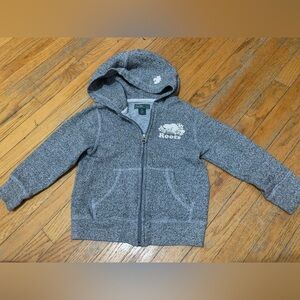 Roots Kids / Baby Boy Full Zip Hoodie